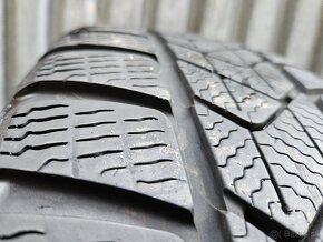 Originálna zimná sada VW - 5x112 r17 + Pirelli 205/50 r17 - 19