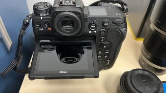 Nikon Z9 + 3x Optika a Výbava - PREDANE - 19