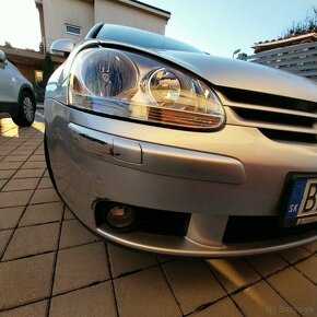 Predám VW Golf 5 , 1,9 tdi r. 2008 - 19