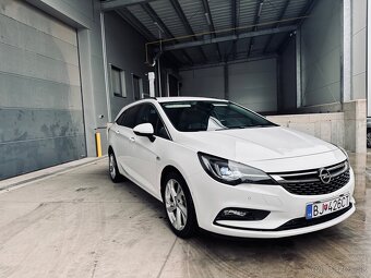 Opel Astra K ST 1.6 Turbo 147KW A/T (Možný Odpočet DPH) - 19