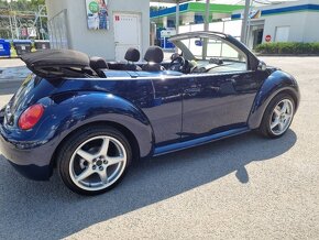 Predám Volkswagen New Beetle Cabrio 1.6...Klíma,Ohrev,8xgumy - 19