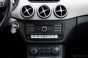 Mercedes-Benz B trieda 200 d 4matic A/T - 19