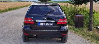 Mercedes B 200 CDI - automat - r.2010 - 145000km - 19