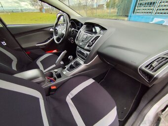 Ford Focus Combi 1.6 TDCi 77 kW - 19