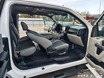 Ford F-150 5.0 V8, 12/2020, LPG, bez záruky zľava 10% - 19