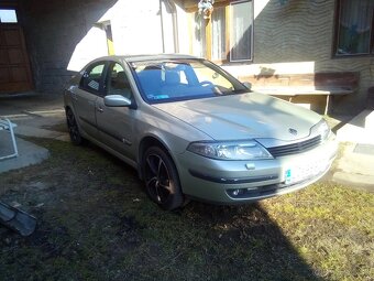 Renault Laguna 3.0 v6 LPG - 19