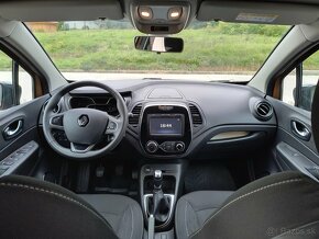 Renault Captur, benzín, 28 tis. KM, nové kúp. na Slovensku - 19