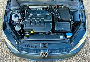 2016 Volkswagen Golf VII. Variant GTD 2.0TDI 135kw - 19