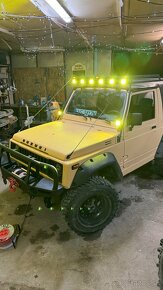 suzuki samurai 4x4 - 19