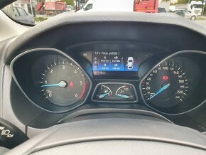 Ford Focus Kombi 1.5 TDCi Duratorq 120k Style - 19