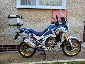 Honda Africa Twin 1100 Adventure Sport, manuál - 19