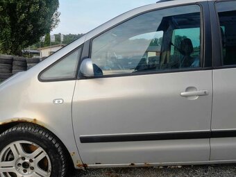 Na diely Vw sharan 1.9 tdi LB5N 2 motion aj LA7W 4x4 auy - 19