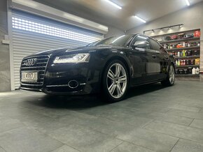 AUDI S8, 4.0 TFSI V8, 382KW/519PS, QUATTRO - 19