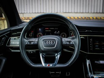 Audi Q7 50 3.0 TDI mHEV S line quattro tiptronic - 19