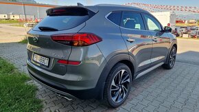 Hyundai Tucson 1.6 T-GDi Premium A/T 4x4 - 19