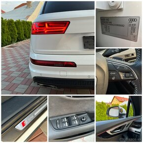 Audi Q7 3.0 TDI 200kw/272PS Quattro S-Line Virtual F1 - 19