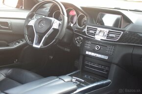 Mercedes Benz E combi 2016 - 19