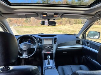 Subaru Outback 2.5i CVT LPG - 19