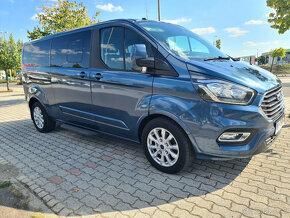 Ford Tourneo Custom 2,0Diesel Automat 9 miestny - 19