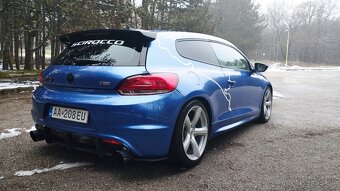 VW Scirocco R 350PS - 19