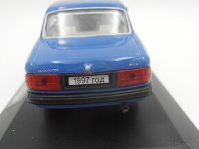 Volga Gaz M-3102, GAZ M-3110 1/43 - 19