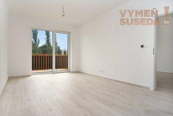 VYMEŇ SUSEDA -3 IZB. BYT s TERASOU, NOVOSTAVBA 80.00m2, Rezi - 19