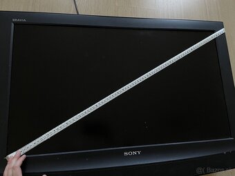 funkčný LCD TV 32" Sony Bravia - 19