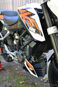 KTM DUKE 125 ABS - 19