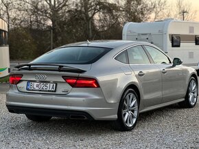 Audi A7 Sportback 3.0 TDI quattro S-tronic, Facelift, 200kW, - 19