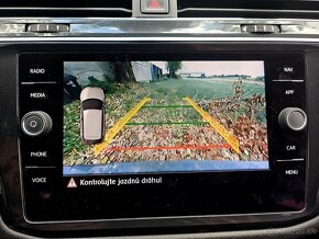 VW TIGUAN ALLSPACE TSI webasto dynaudio 162kW DSG - 19