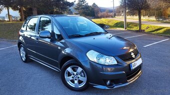 Suzuki sx4   ,,1,6,, BENZÍN, 88kw, ☝️ Airo - 19