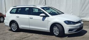 Volkswagen Golf Variant 1.6 TDI BMT 115k Edition Comfor2018 - 19