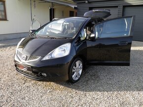 Honda Jazz 1.4 Comfort A/T - 19