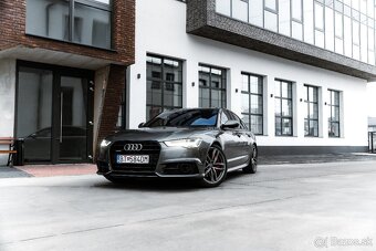 Audi A6 competition 3.0 biturbo - 19