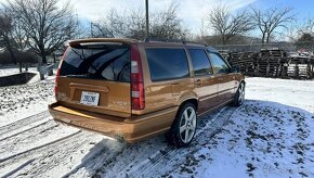 Volvo V70 1997 - 2,5 TDI Automat Diesel Combi - 19