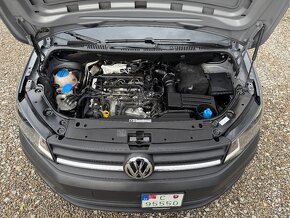 Volkswagen Caddy 2.0TDI - 19