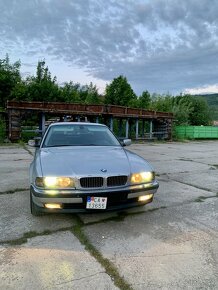 Bmw e38 750iL - 19