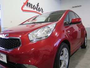 Kia Venga 1.6CVVT,navi,klima,výhřev,EXCLUSIVE - 19