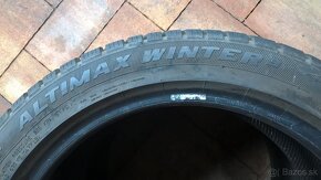 ZIMNÉ 225/45 R17 91H BARUM 7 mm a MATADOR 8 mm LEN 55,-€/kus - 19