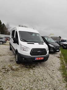 Ford transit mixto 2.0 125kwt. - 19