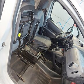 Citroen Berlingo 1.6HDI , 73kw, 01/2017 - 19