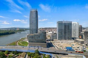 THE HOME︱EUROVEA TOWER - Nový 2i byt s výhľadom na hrad a Du - 19