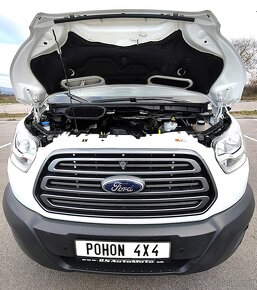 Ford Transit Van 2.2 TDCi 4X4 T350 Dielňa - 19