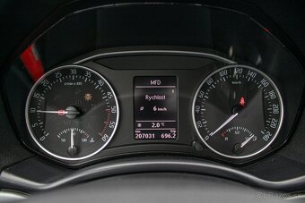 Škoda Octavia Combi 2.0 TDI CR DPF 110k Family - 19