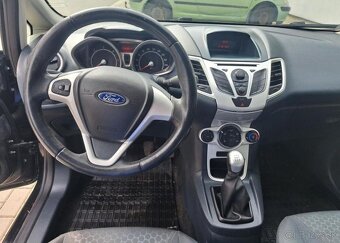 Ford Fiesta 1,4 TDCI Titanium nafta manuál 52 kw - 19