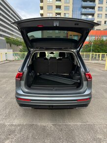 VW TIGUAN ALLSPACE HIGHLINE R-LINE 200PS 2021 7M - 19