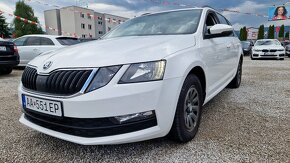 Škoda Octavia Combi 1.6 TDI 115k Ambition odpočet DPH - 19