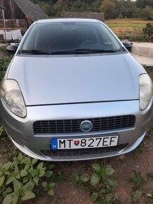 Fiat Grande Punto - 19