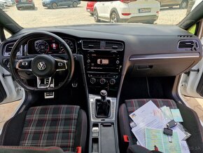 Volkswagen Golf VII 2.0 GTi 230k M6 (benzín) - 19