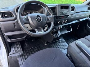 RENAULT MASTER L4H2 2.3DCI KLIMA, RV.2019 120KW, najeto 129t - 19